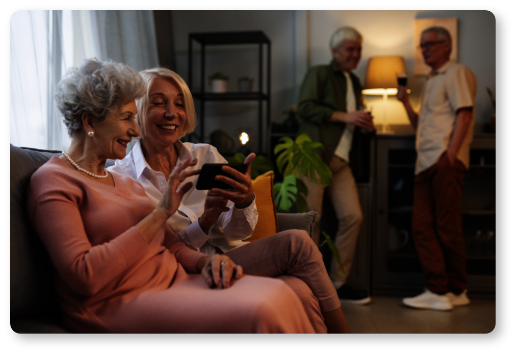 senior living