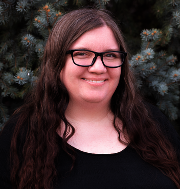Jena Beadles - Web Professional Assistant