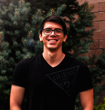 Angelo Valdevitt - Junior Developer