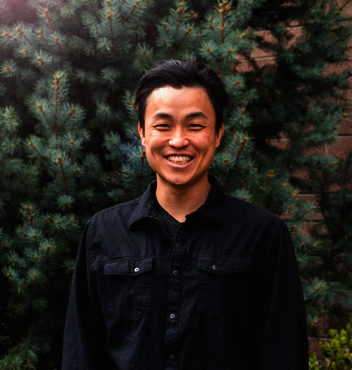 Eddy Park - Project Manager