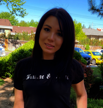 Lena Shtatolkina - Graphic Designer