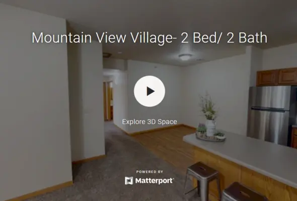  2 bedroom virtual tour