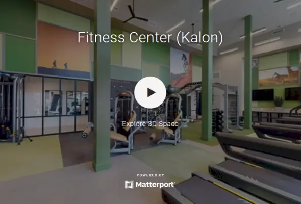 fitness center virtual tour