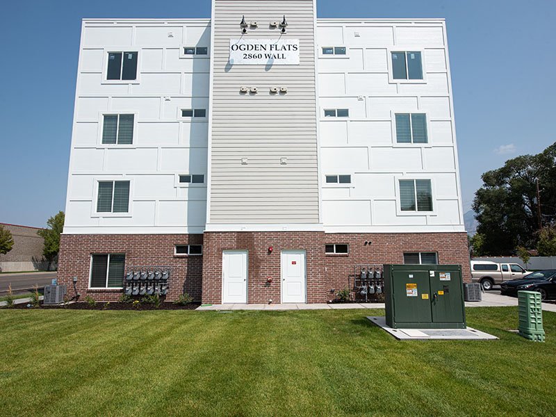 Ogden Flats Community Features