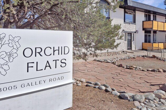 Orchid Flats Luxury Design