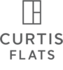 Curtis Flats Logo
