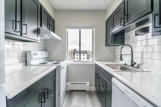 Midtown Gardens Authentic Apartment Layouts