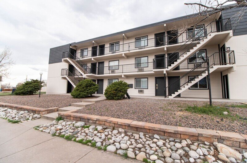 Midtown Gardens in Denver, Colorado